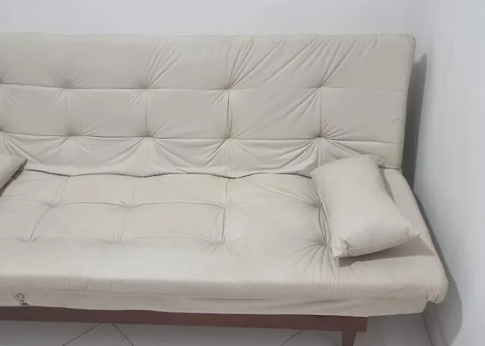 Quarto E Sala A Uma Quadra Da Praia Copacabana Posto 02 Rio de Janeiro